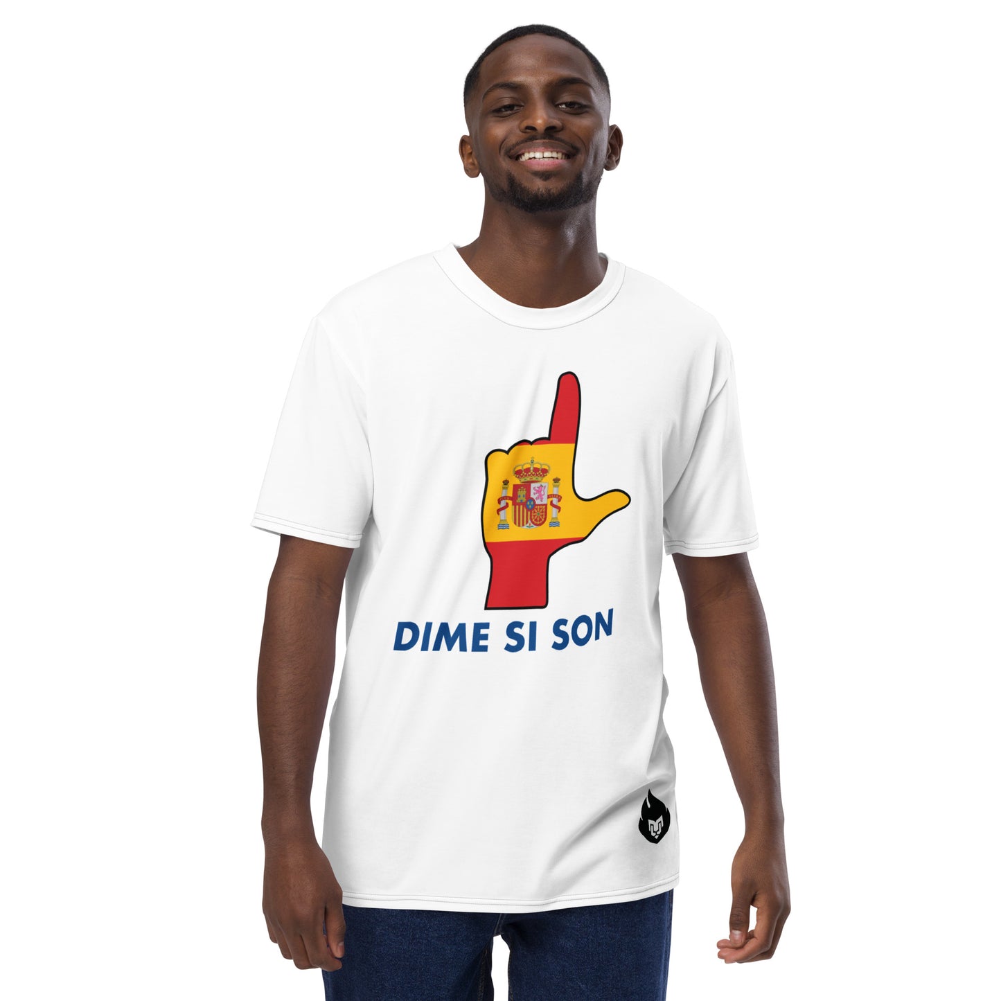 Spain, Esta Brutal! Dime Si Son T-shirt