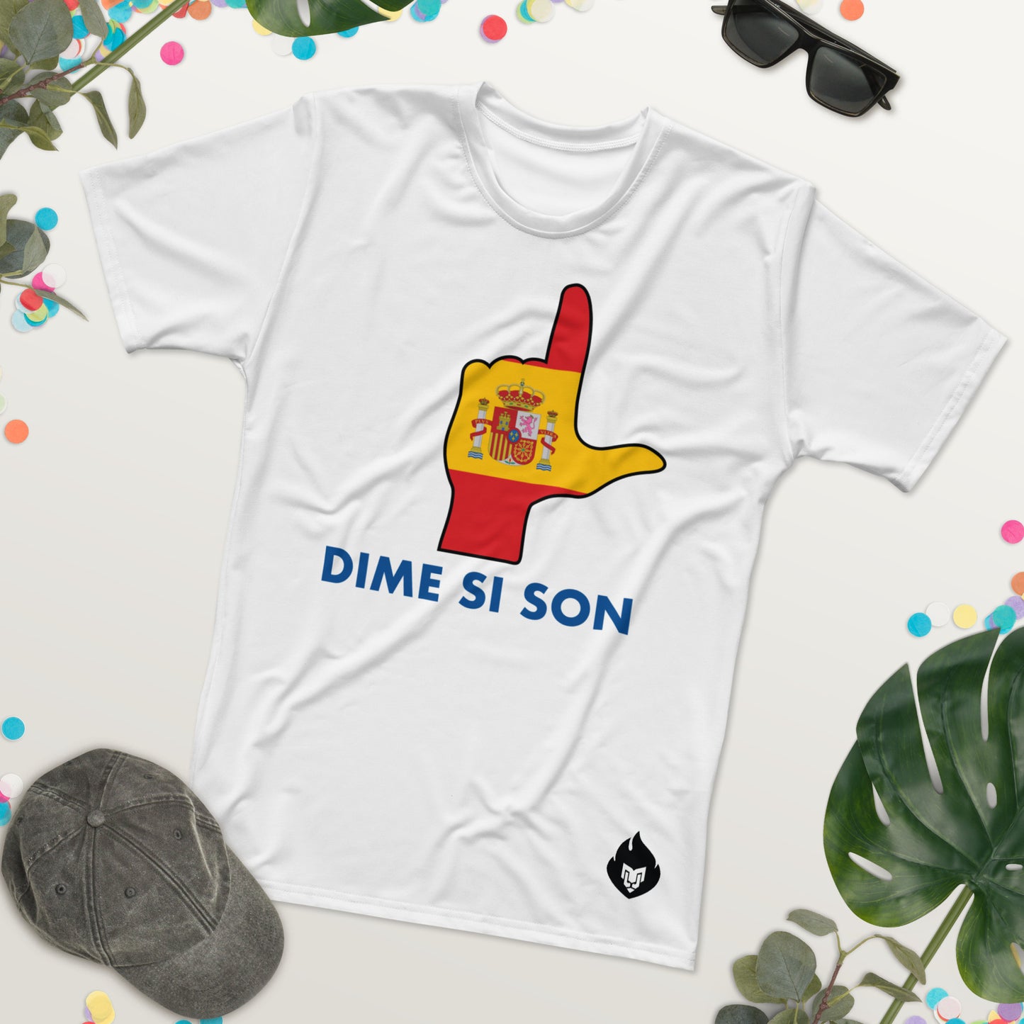 Spain, Esta Brutal! Dime Si Son T-shirt