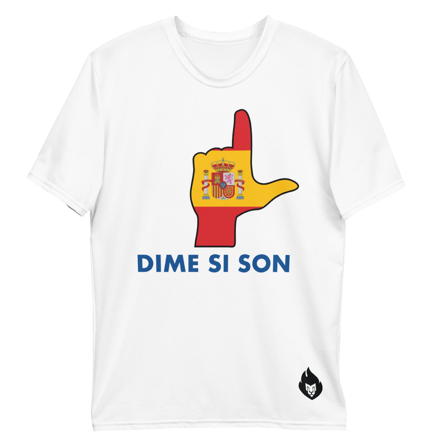 Spain, Esta Brutal! Dime Si Son T-shirt