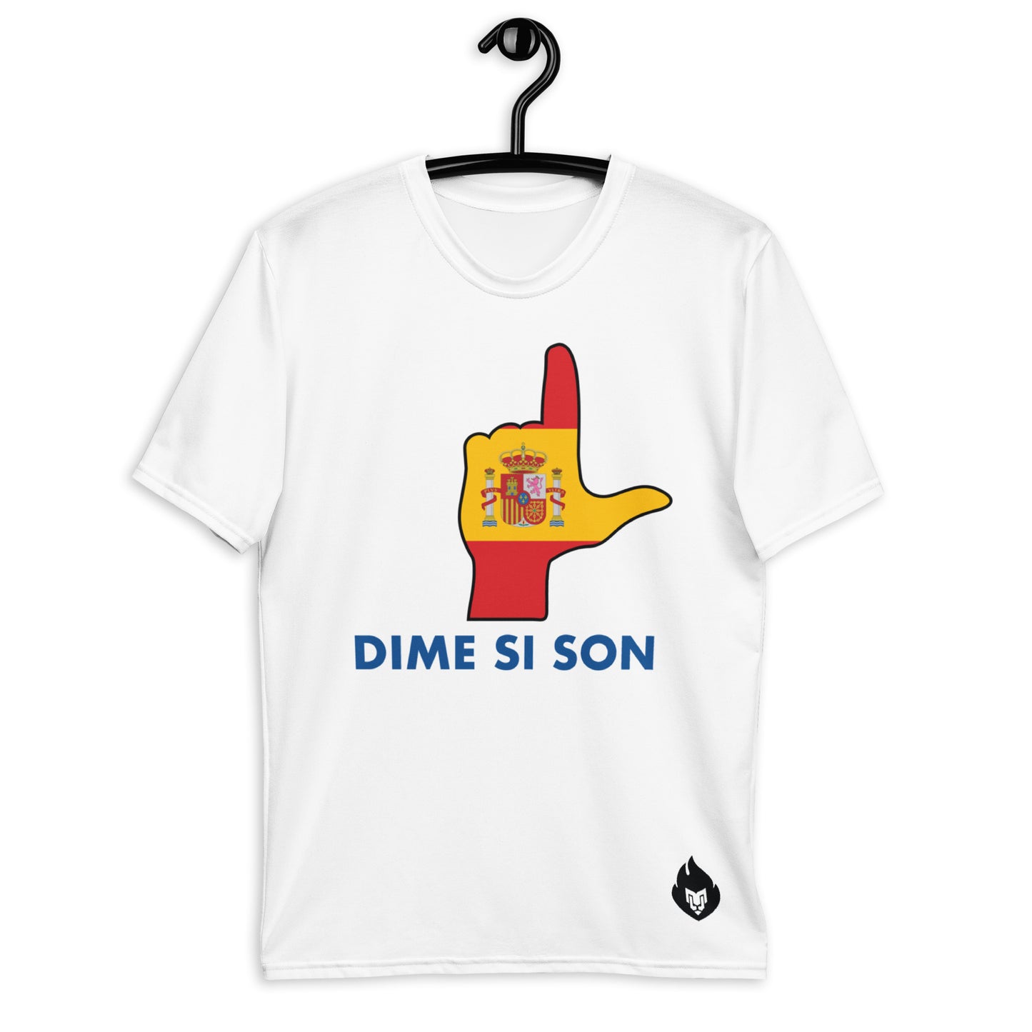 Spain, Esta Brutal! Dime Si Son T-shirt
