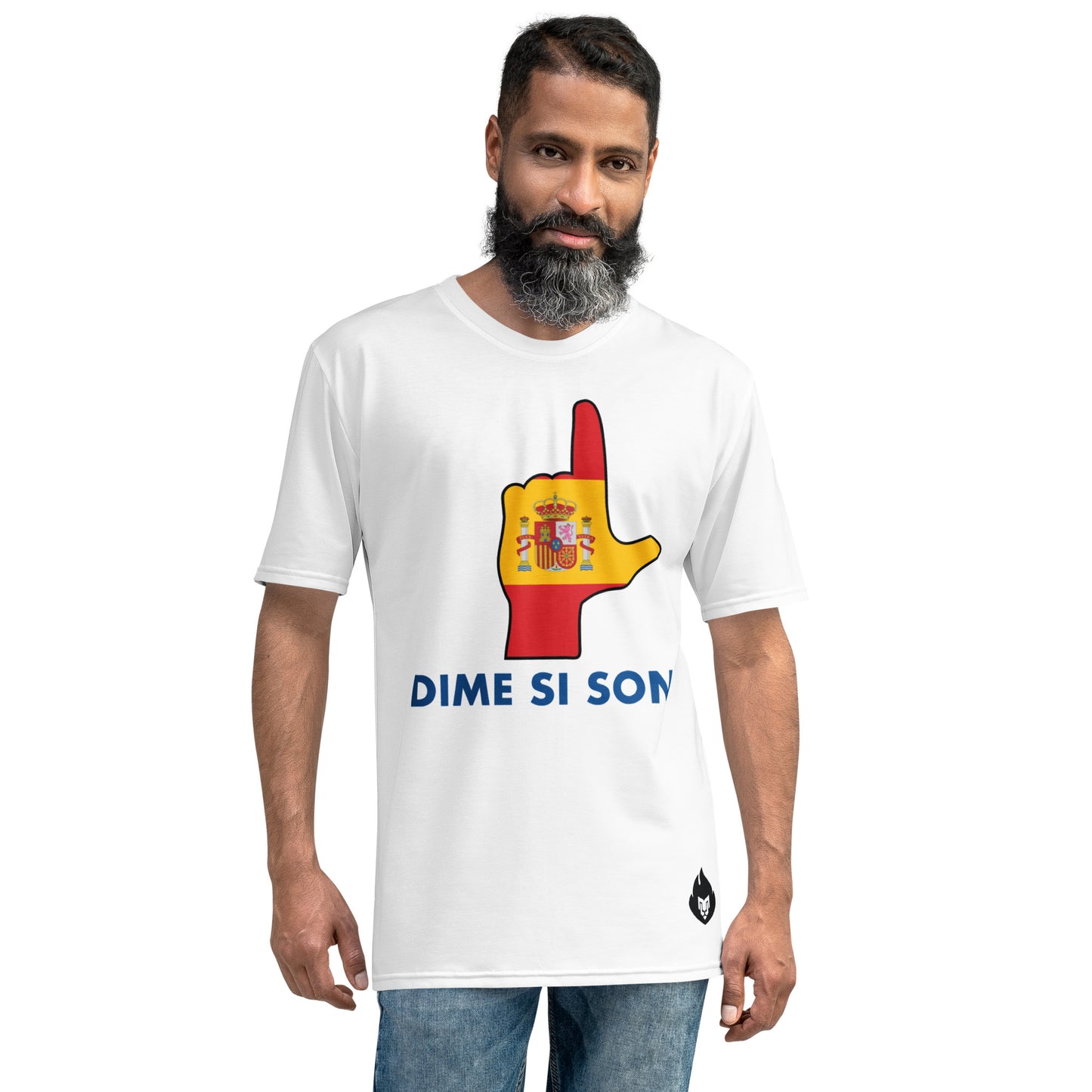 Spain, Esta Brutal! Dime Si Son T-shirt