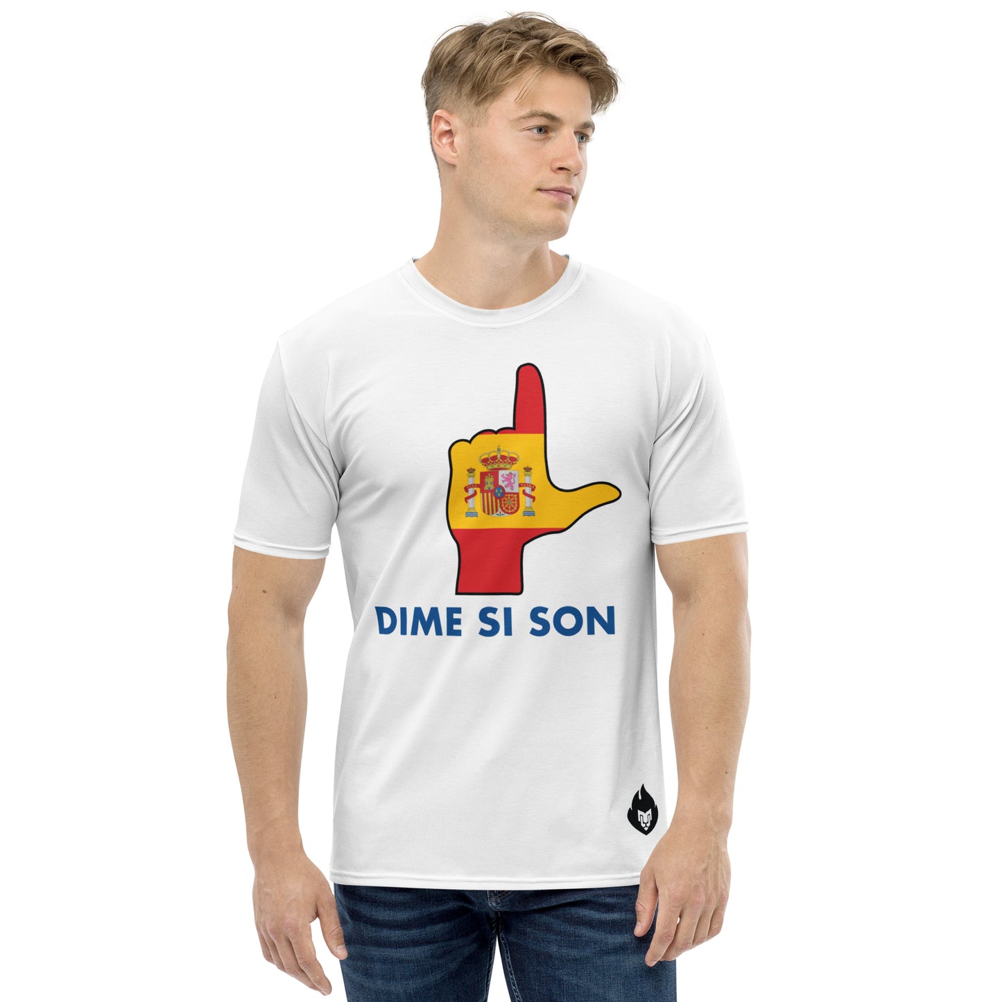 Spain, Esta Brutal! Dime Si Son T-shirt