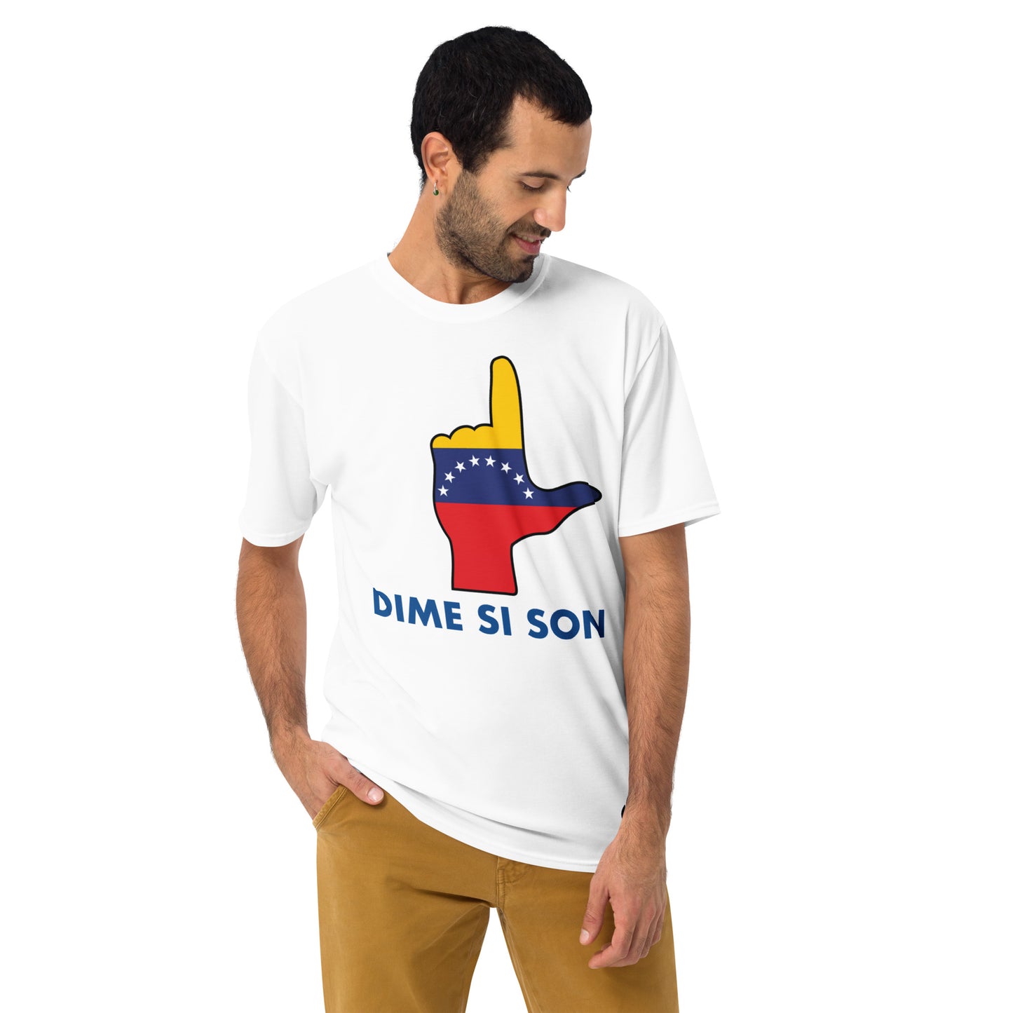 Venezuela, Arrechisimos! Dime Si Son T-shirt