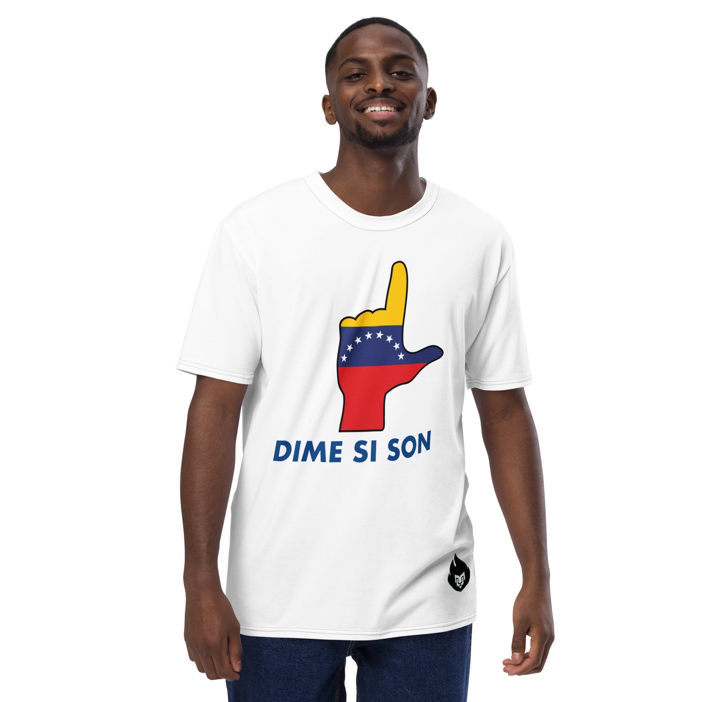 Venezuela, Arrechisimos! Dime Si Son T-shirt