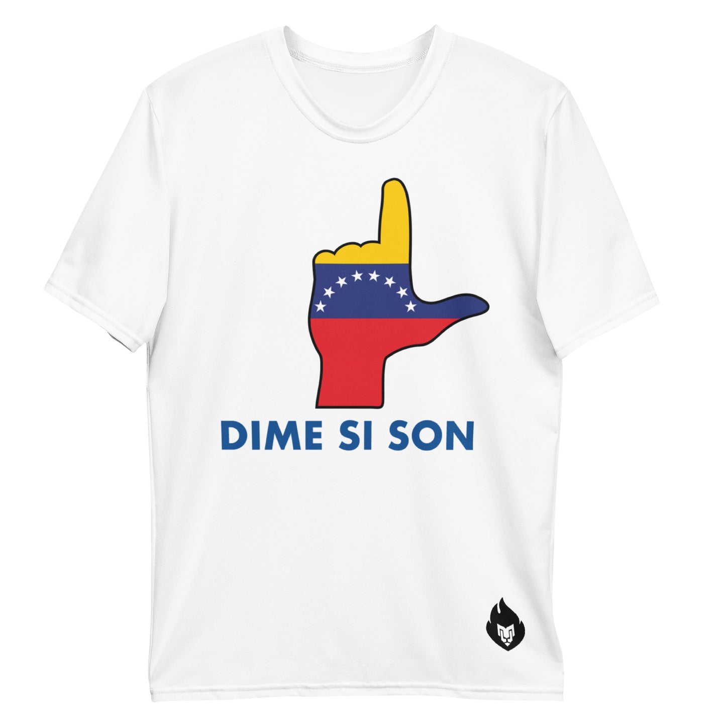 Venezuela, Arrechisimos! Dime Si Son T-shirt
