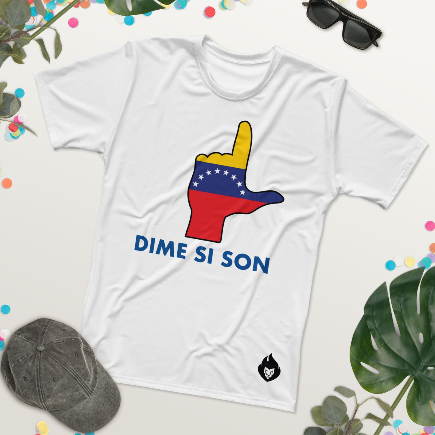 Venezuela, Arrechisimos! Dime Si Son T-shirt