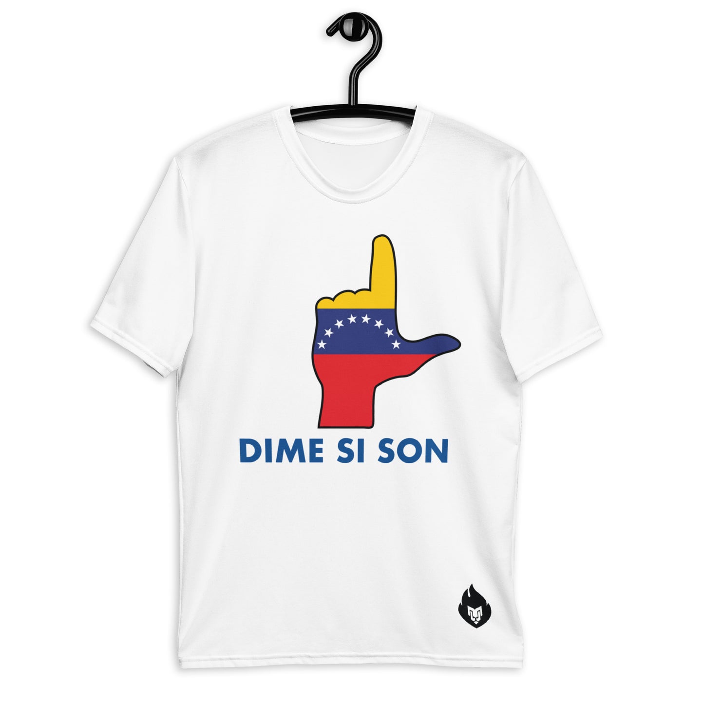 Venezuela, Arrechisimos! Dime Si Son T-shirt