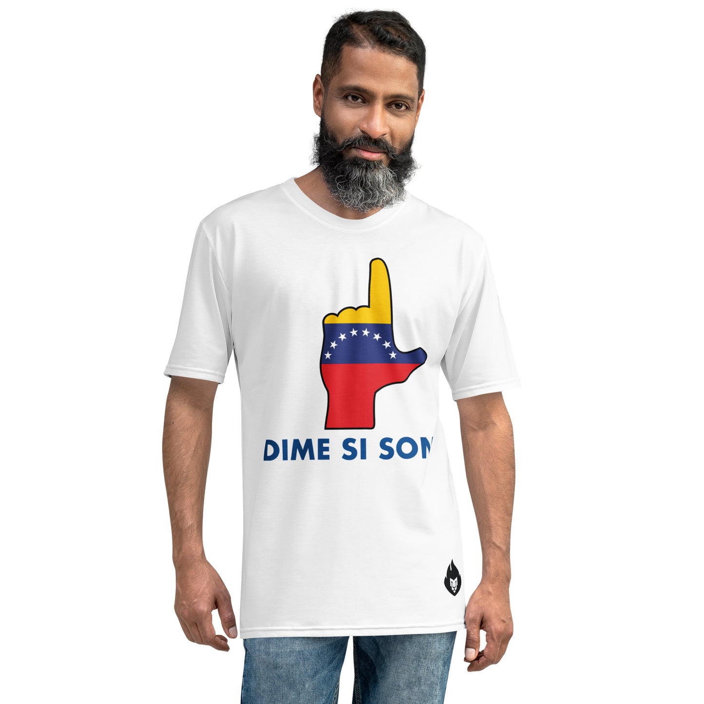 Venezuela, Arrechisimos! Dime Si Son T-shirt