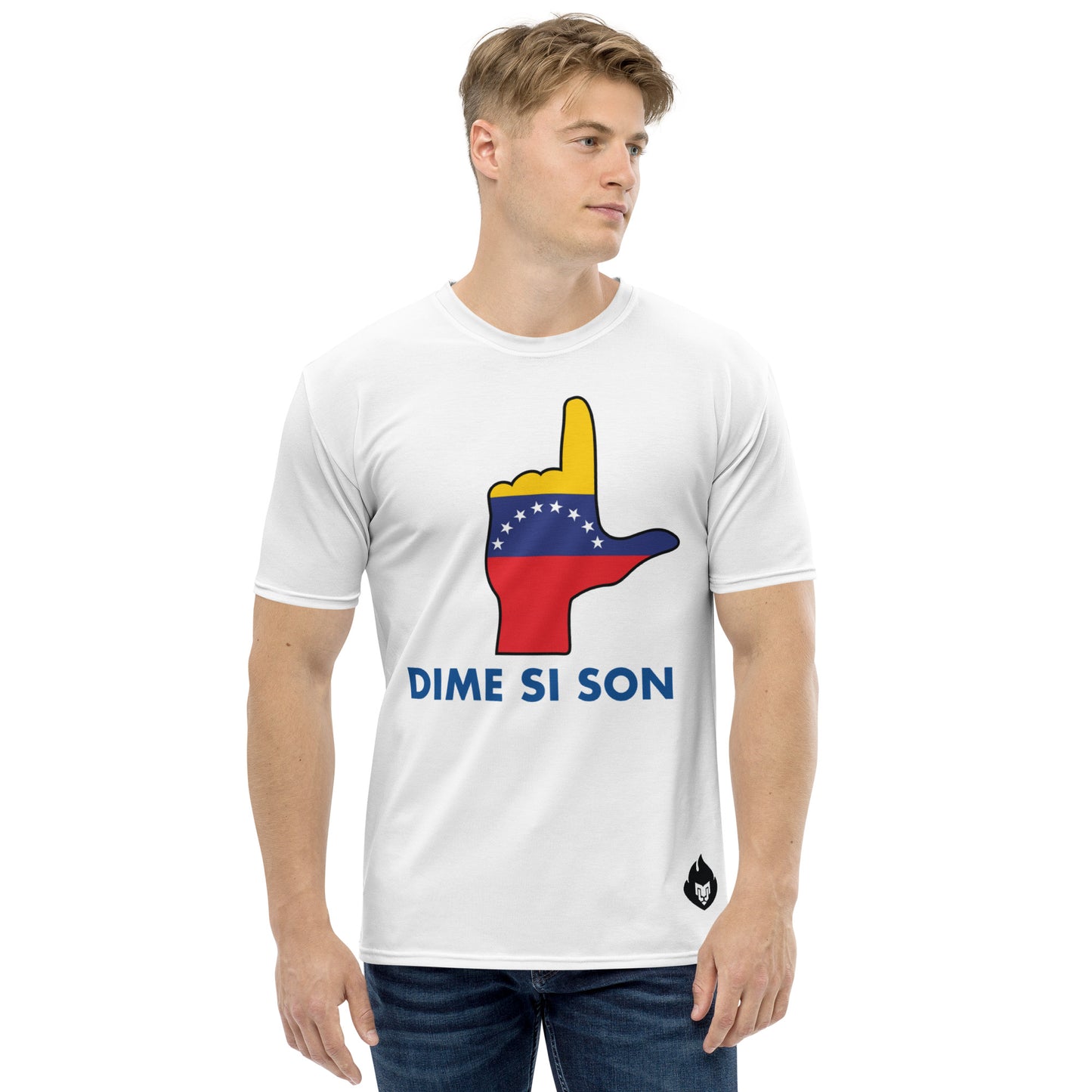 Venezuela, Arrechisimos! Dime Si Son T-shirt