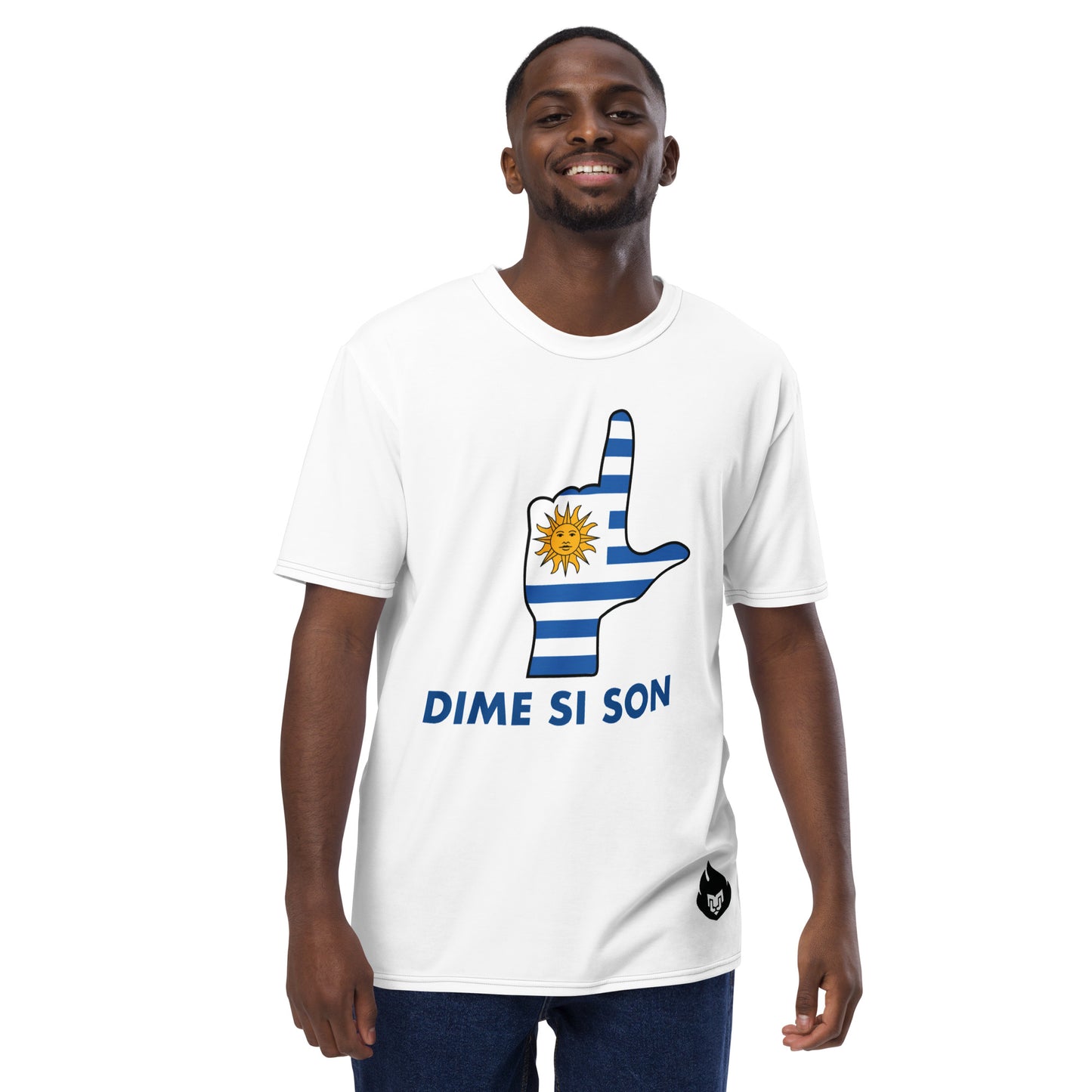 Uruguay, Copado! Dime Si Son T-shirt