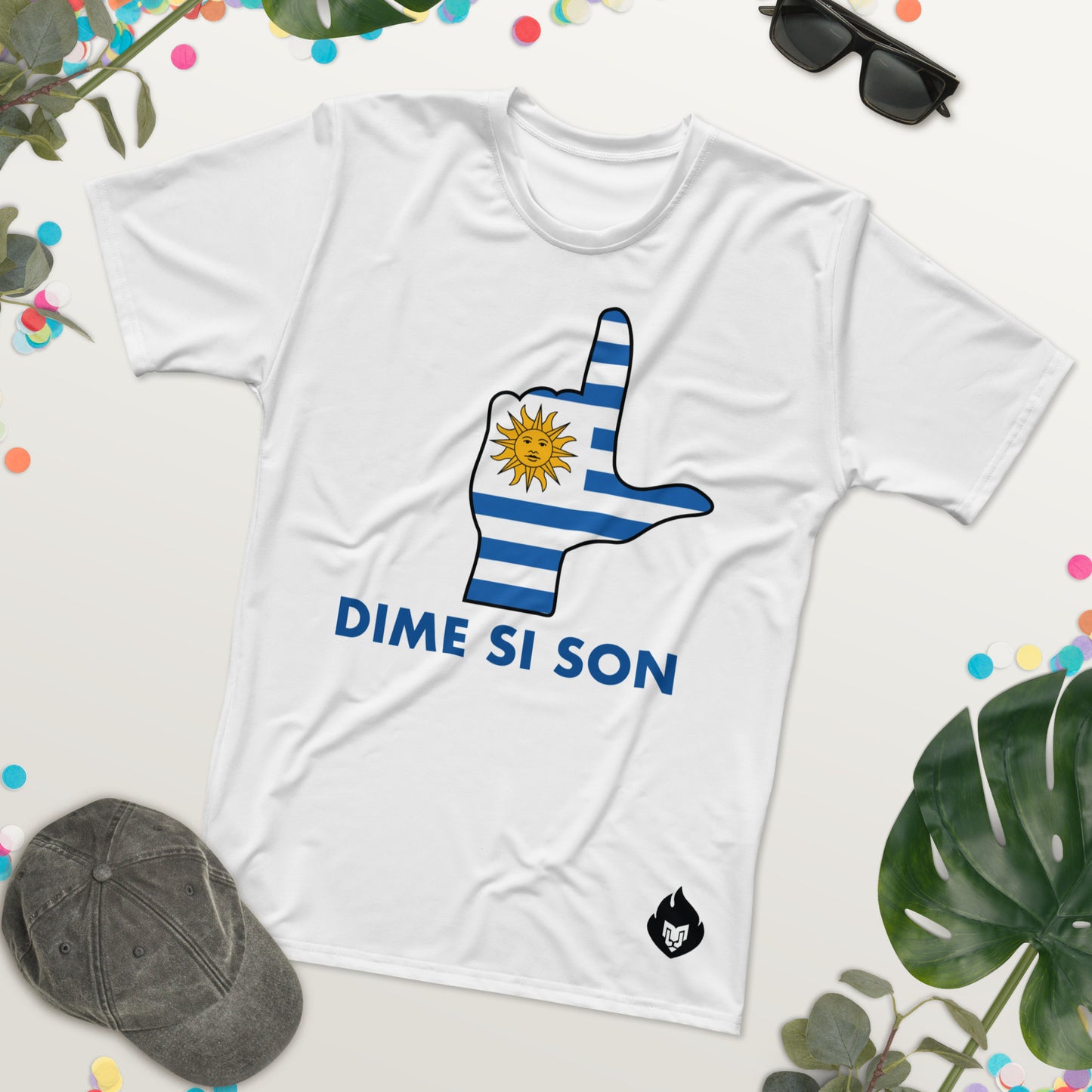 Uruguay, Copado! Dime Si Son T-shirt
