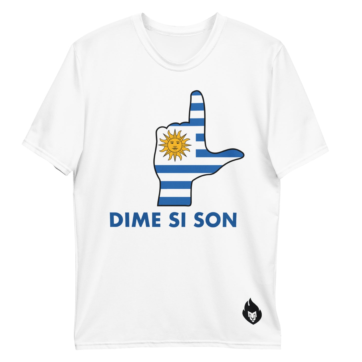 Uruguay, Copado! Dime Si Son T-shirt