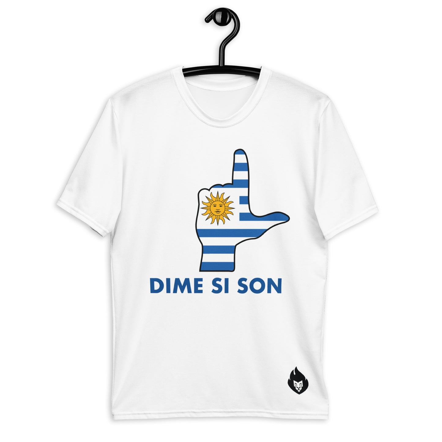 Uruguay, Copado! Dime Si Son T-shirt