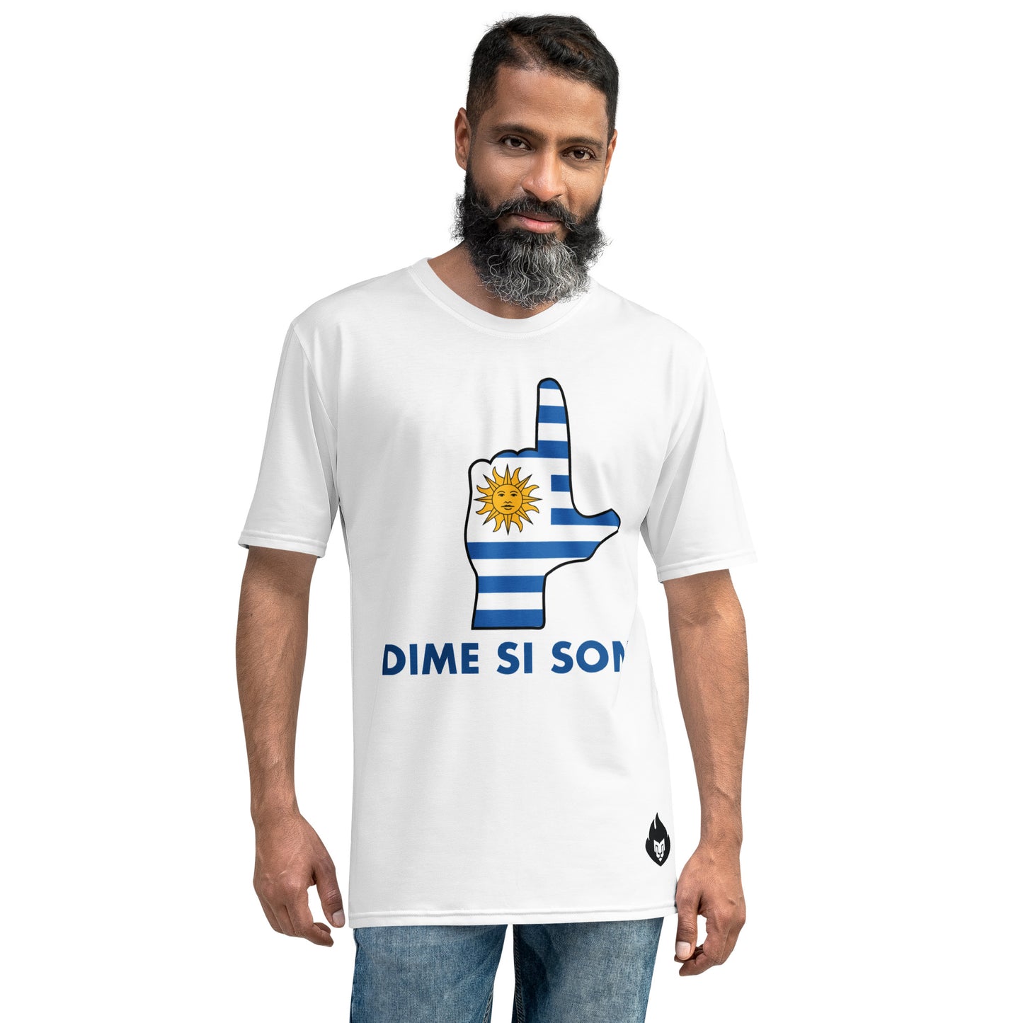 Uruguay, Copado! Dime Si Son T-shirt