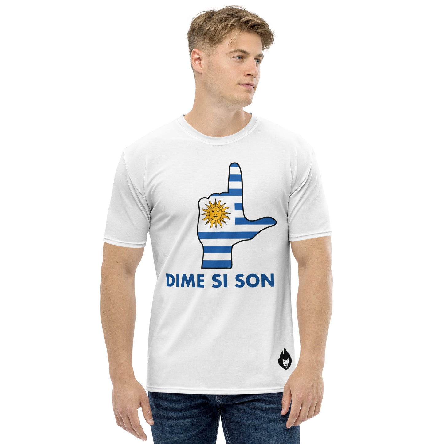 Uruguay, Copado! Dime Si Son T-shirt