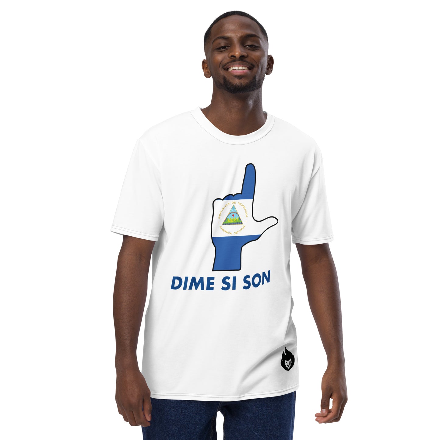 Nicaragua, ¡Deacachimba! Dime Si Son T-shirt