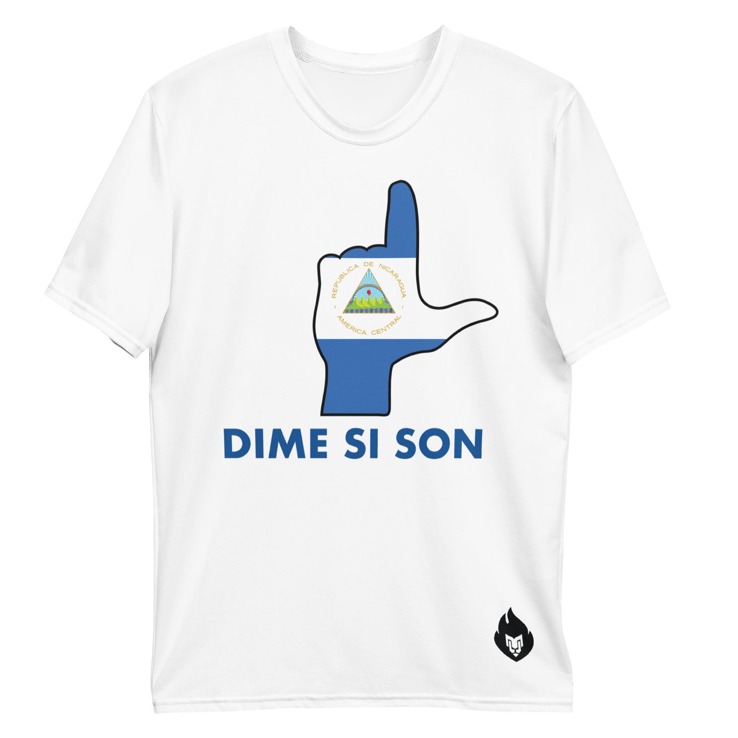 Nicaragua, ¡Deacachimba! Dime Si Son T-shirt