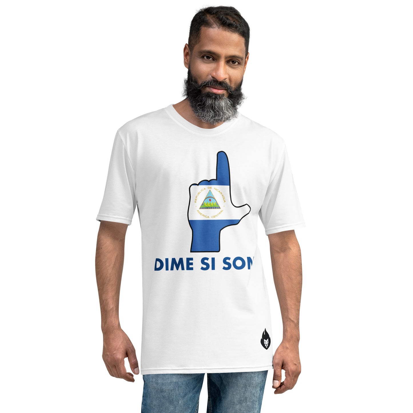 Nicaragua, ¡Deacachimba! Dime Si Son T-shirt