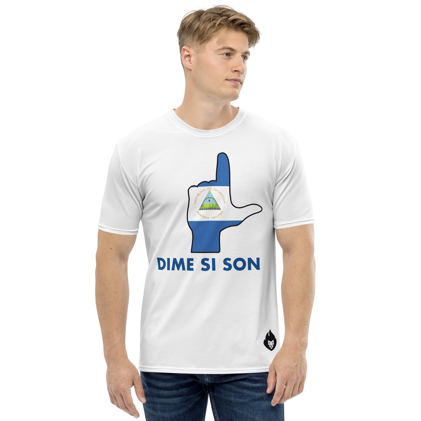 Nicaragua, ¡Deacachimba! Dime Si Son T-shirt