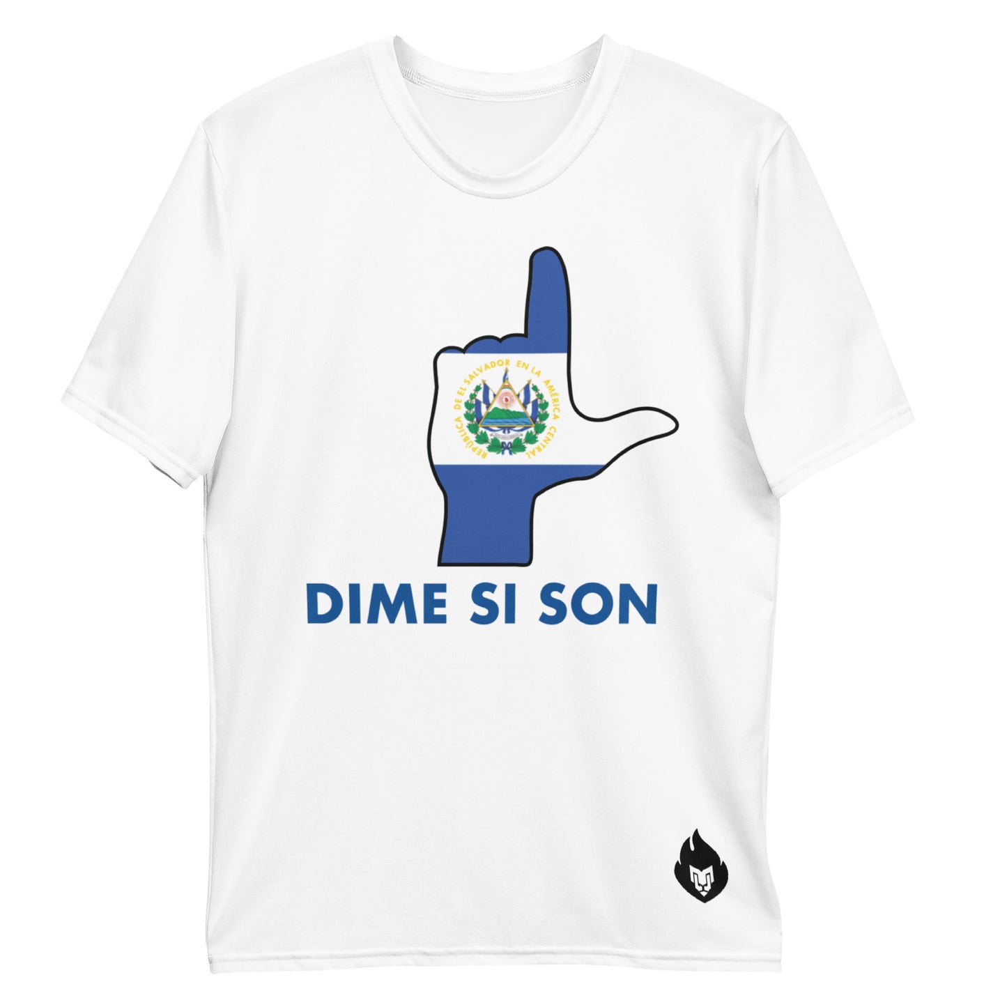 El Salvador, Que Chivo! Dime Si Son T-shirt