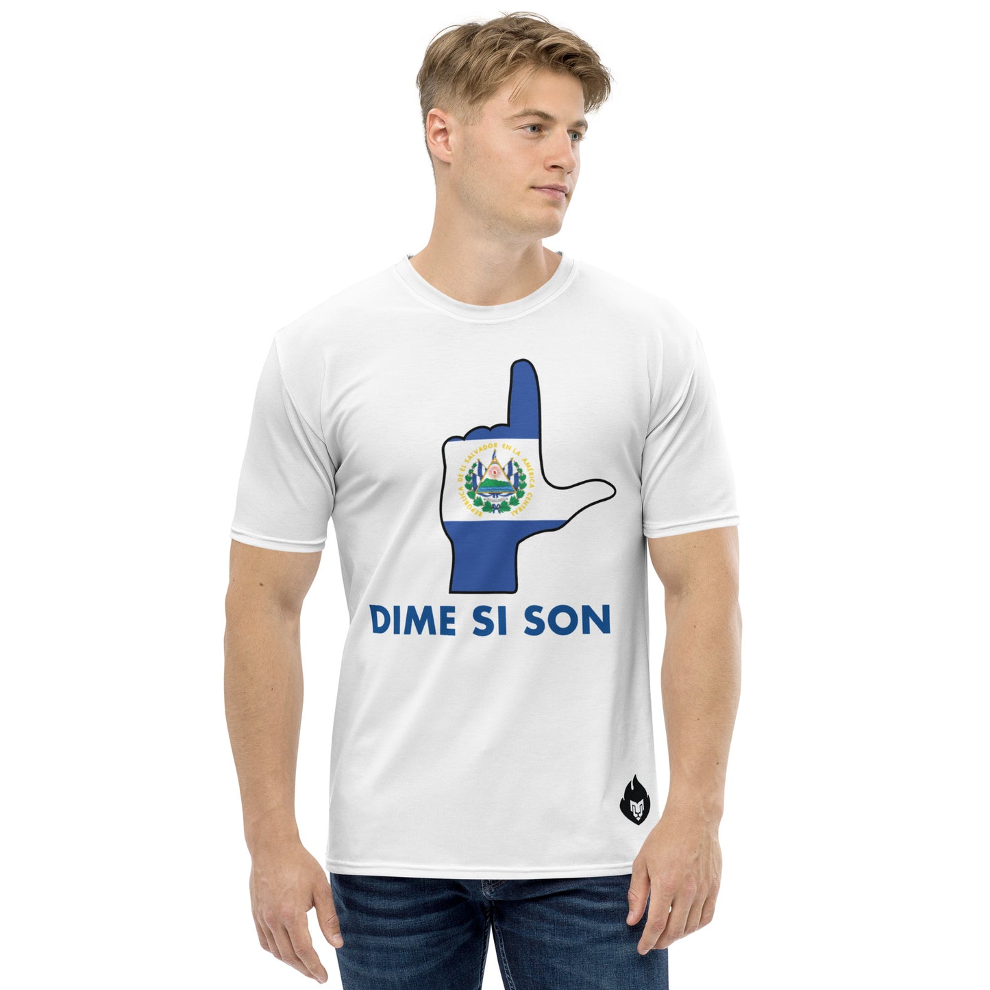 El Salvador, Que Chivo! Dime Si Son T-shirt