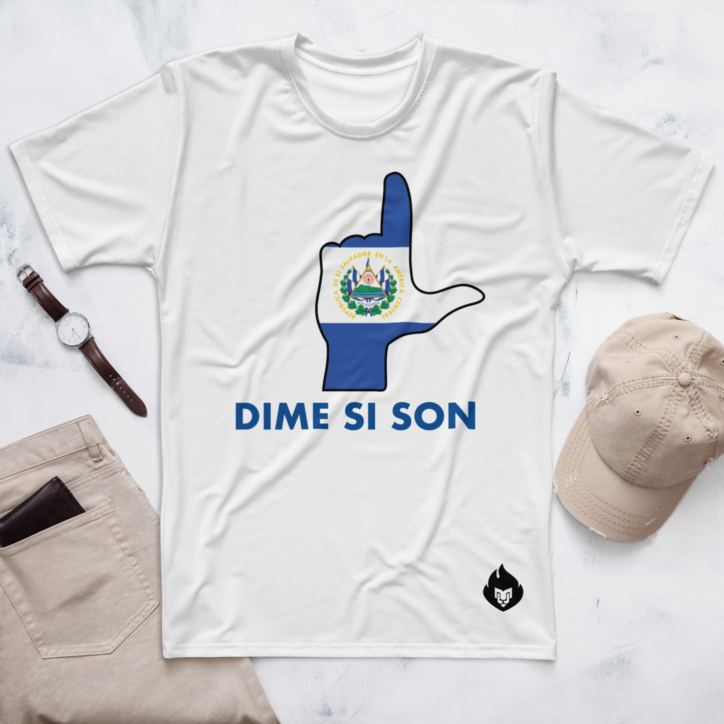 El Salvador, Que Chivo! Dime Si Son T-shirt