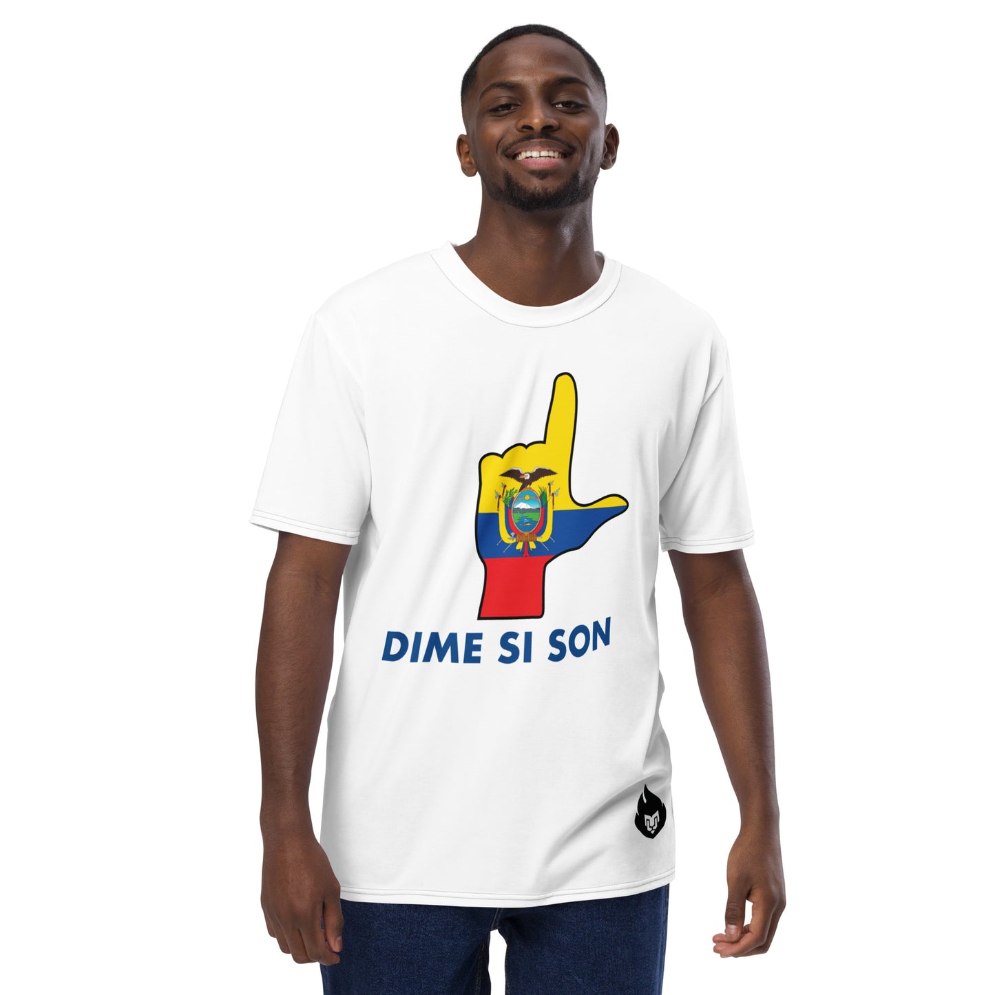 Ecuador, De Ley! Dime Si Son T-shirt