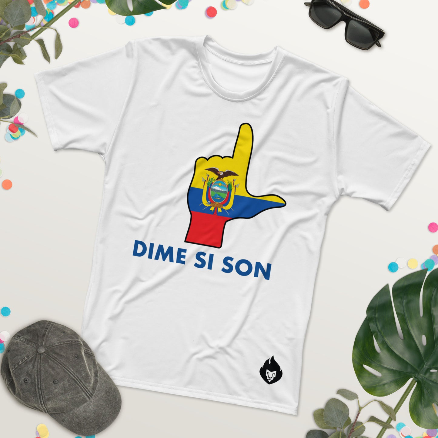Ecuador, De Ley! Dime Si Son T-shirt