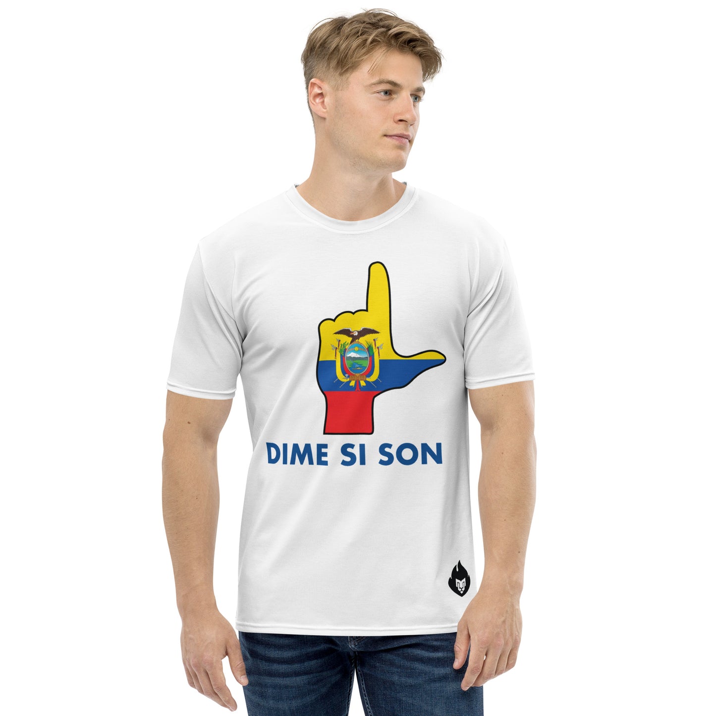Ecuador, De Ley! Dime Si Son T-shirt