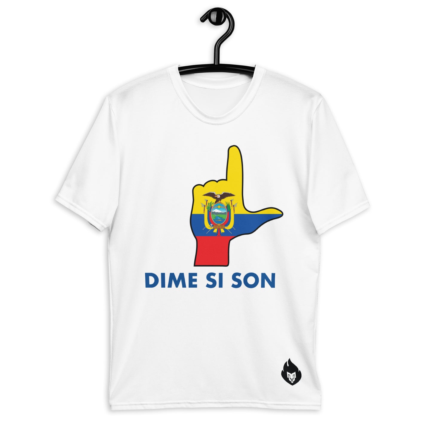 Ecuador, De Ley! Dime Si Son T-shirt