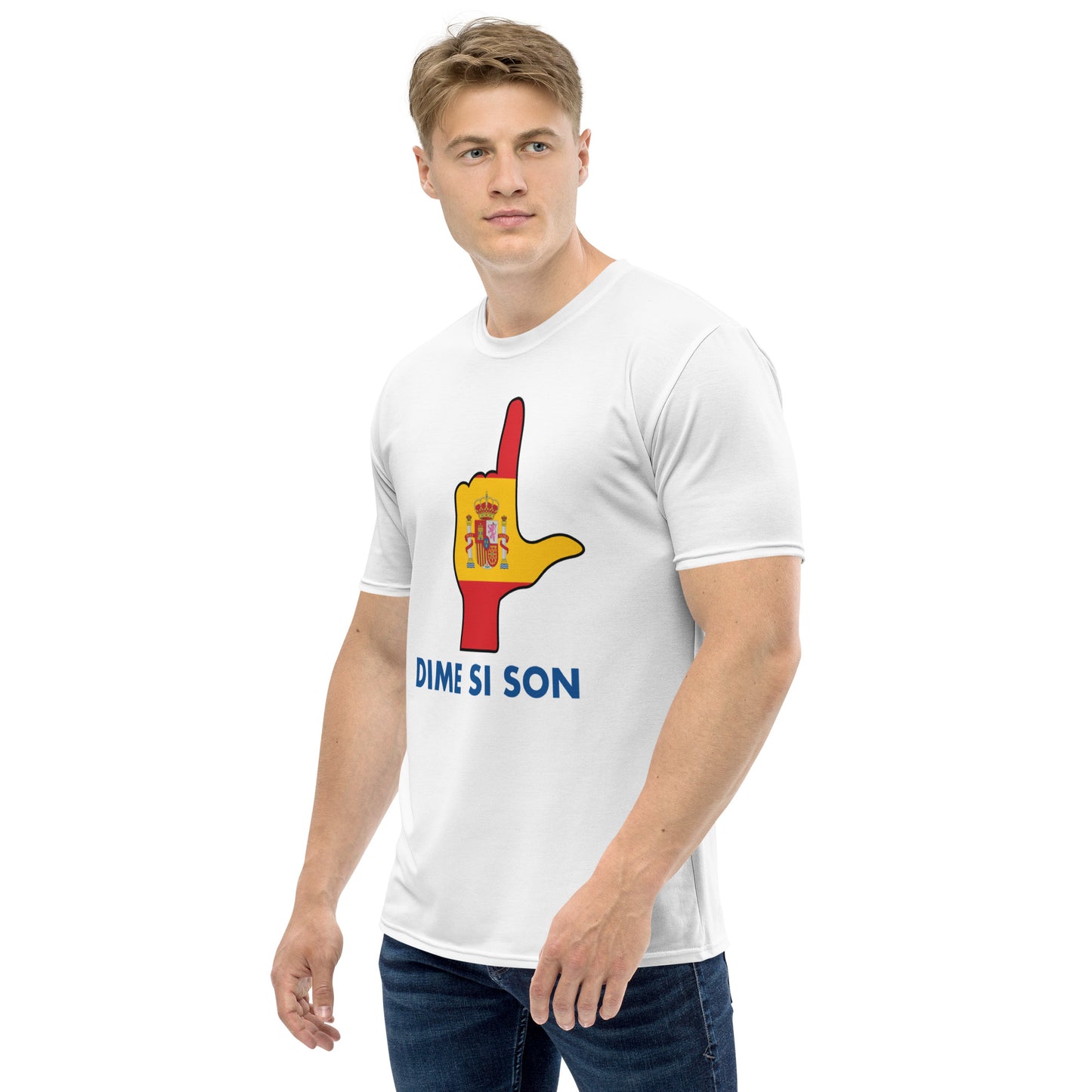 Spain, Esta Brutal! Dime Si Son T-shirt