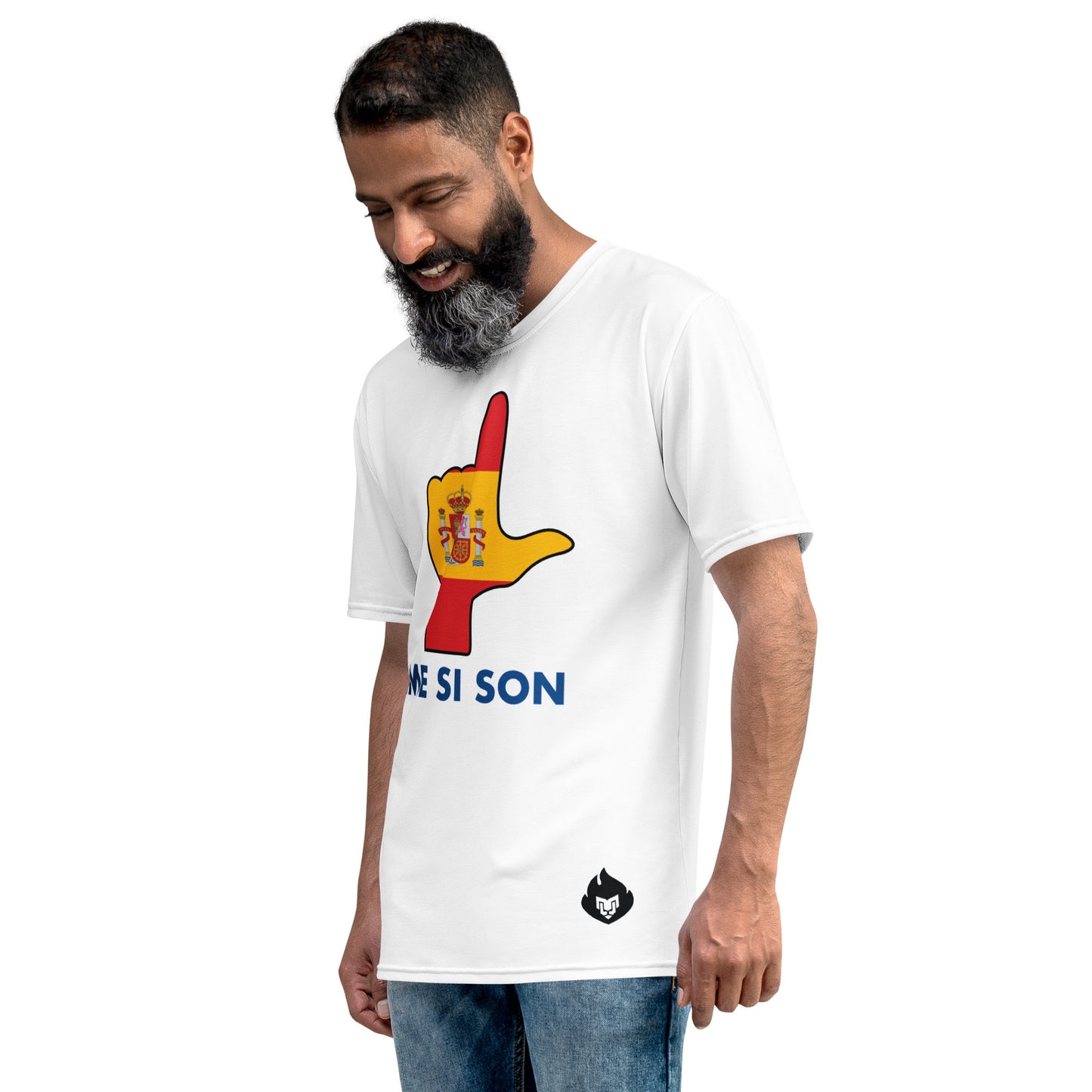 Spain, Esta Brutal! Dime Si Son T-shirt