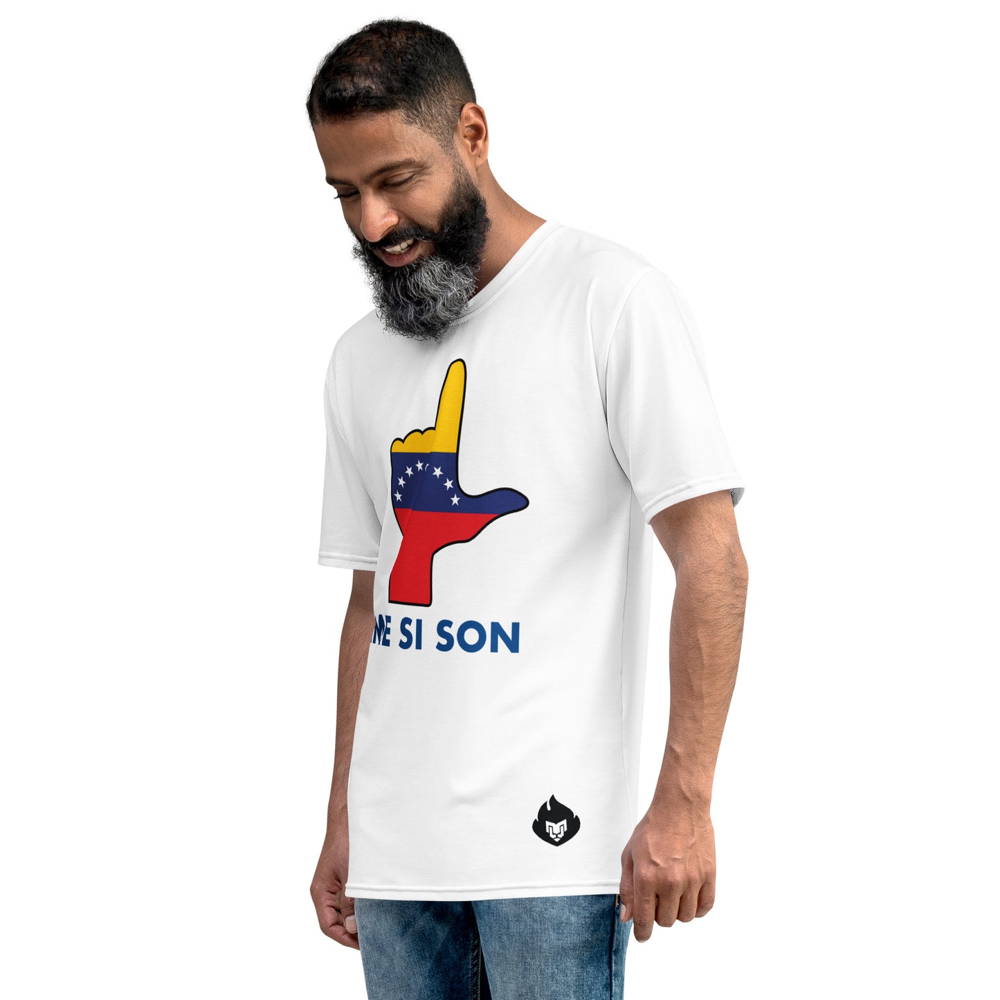 Venezuela, Arrechisimos! Dime Si Son T-shirt