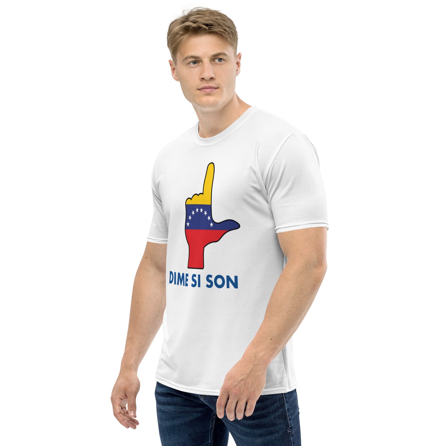 Venezuela, Arrechisimos! Dime Si Son T-shirt