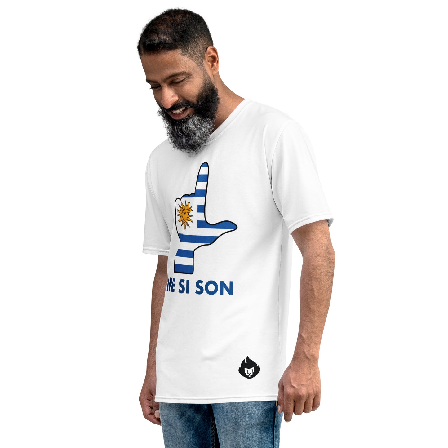 Uruguay, Copado! Dime Si Son T-shirt