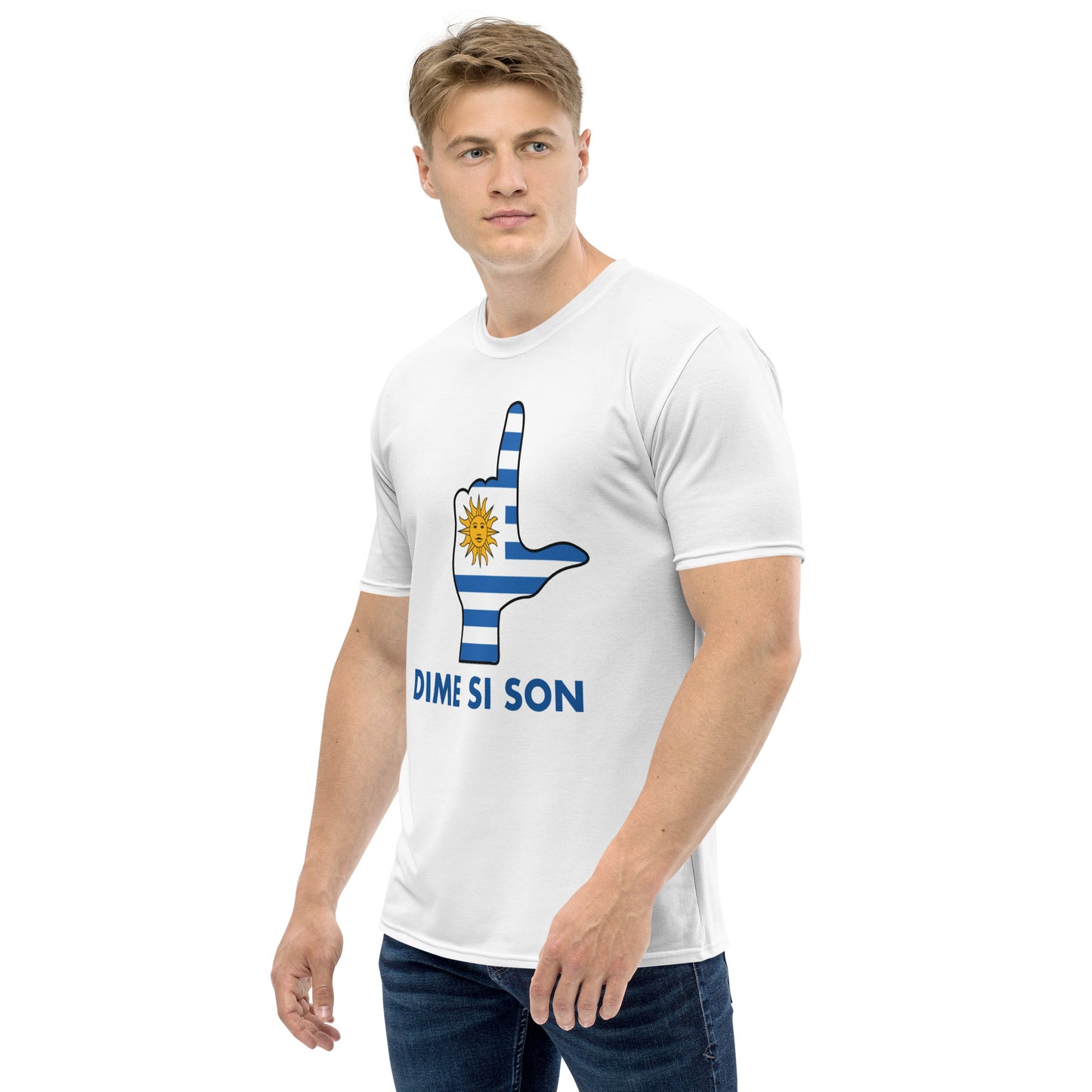 Uruguay, Copado! Dime Si Son T-shirt