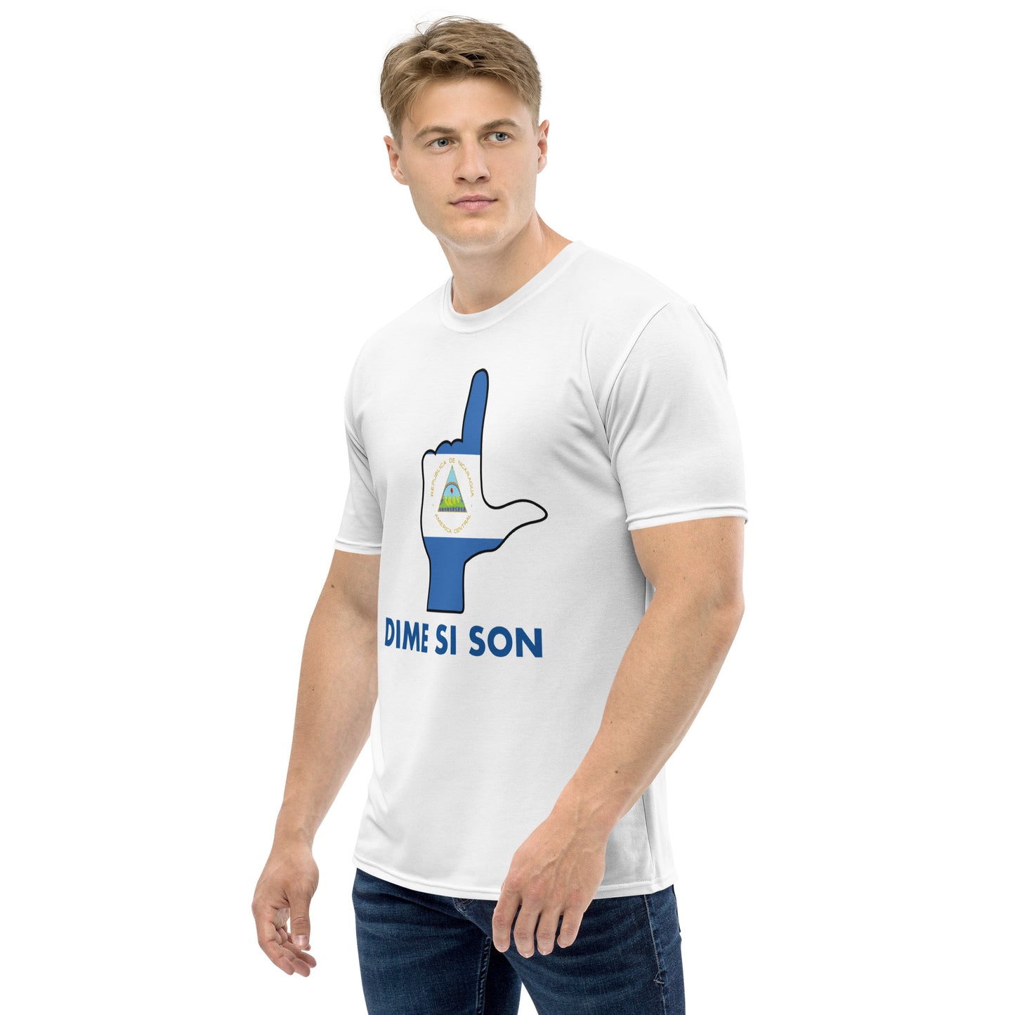 Nicaragua, ¡Deacachimba! Dime Si Son T-shirt