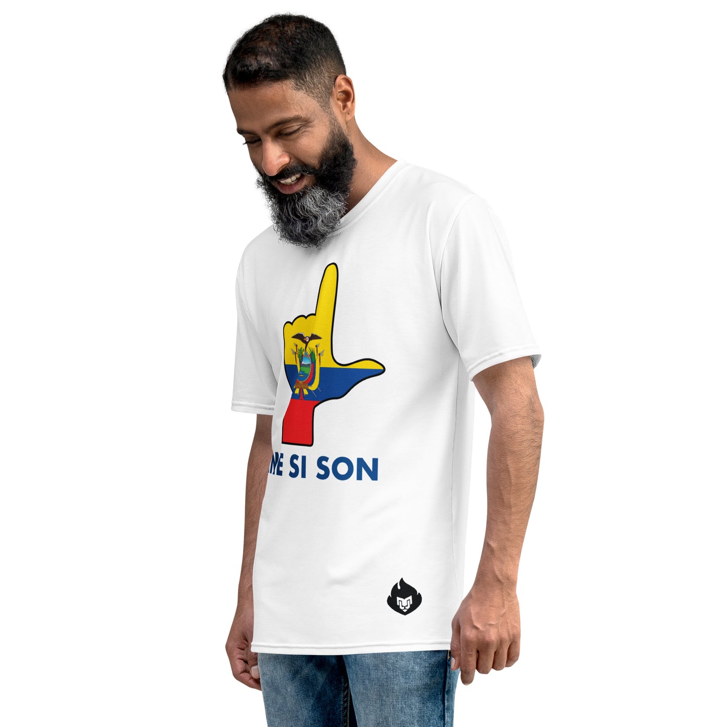 Ecuador, De Ley! Dime Si Son T-shirt