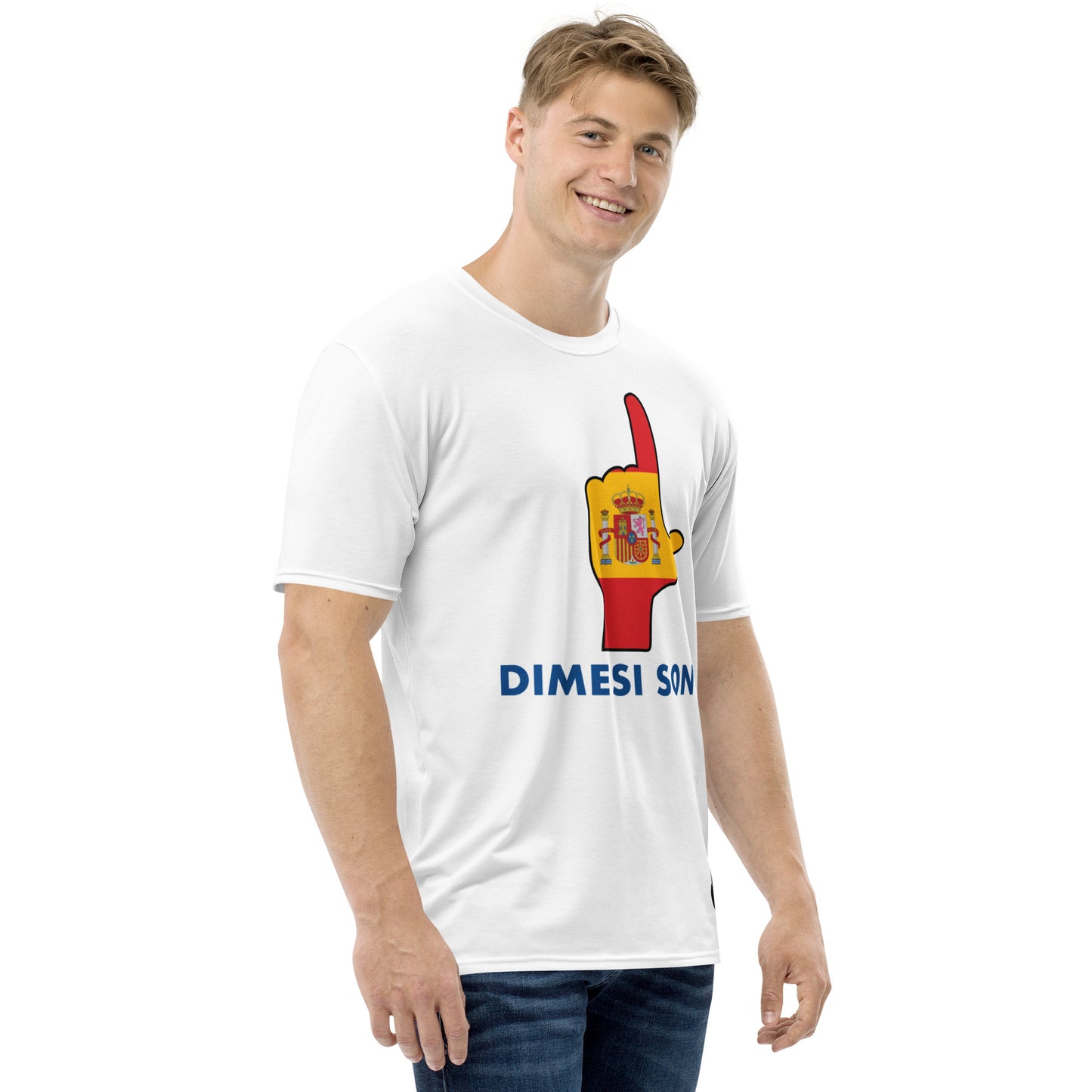 Spain, Esta Brutal! Dime Si Son T-shirt