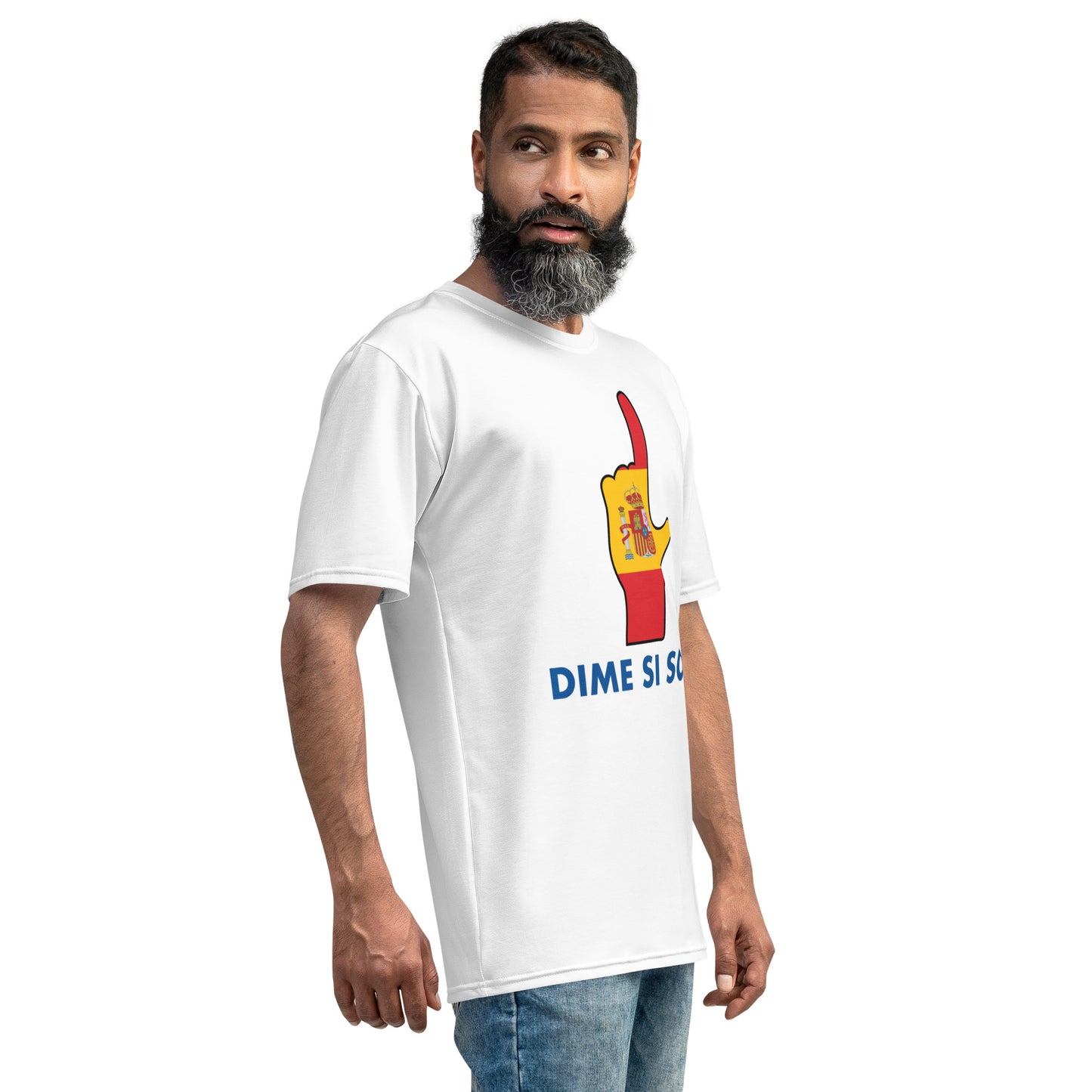 Spain, Esta Brutal! Dime Si Son T-shirt