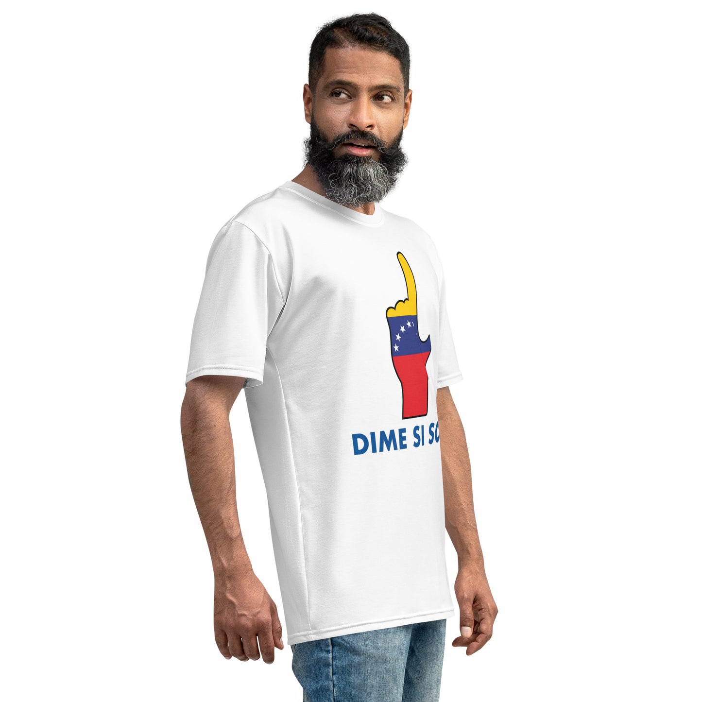 Venezuela, Arrechisimos! Dime Si Son T-shirt