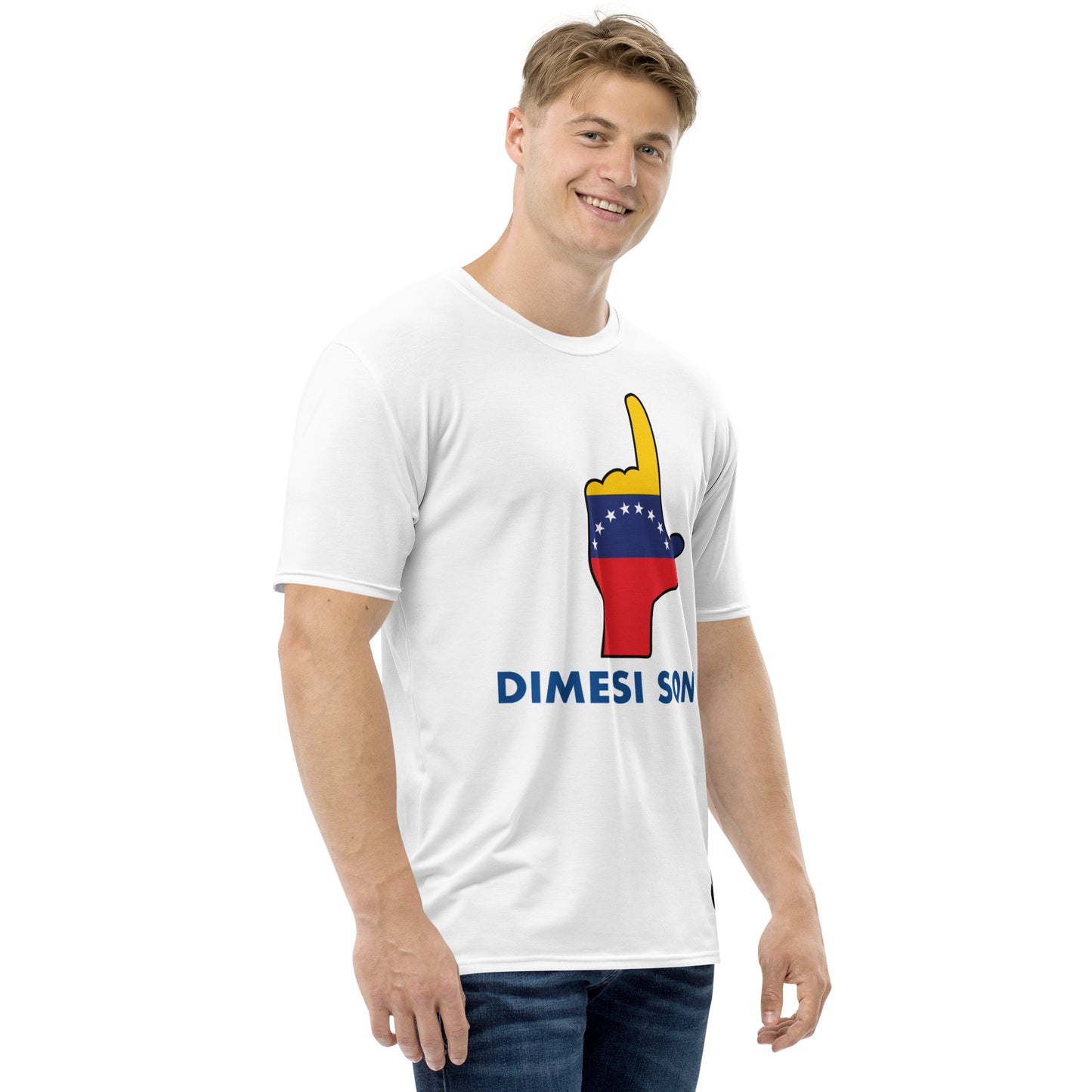 Venezuela, Arrechisimos! Dime Si Son T-shirt