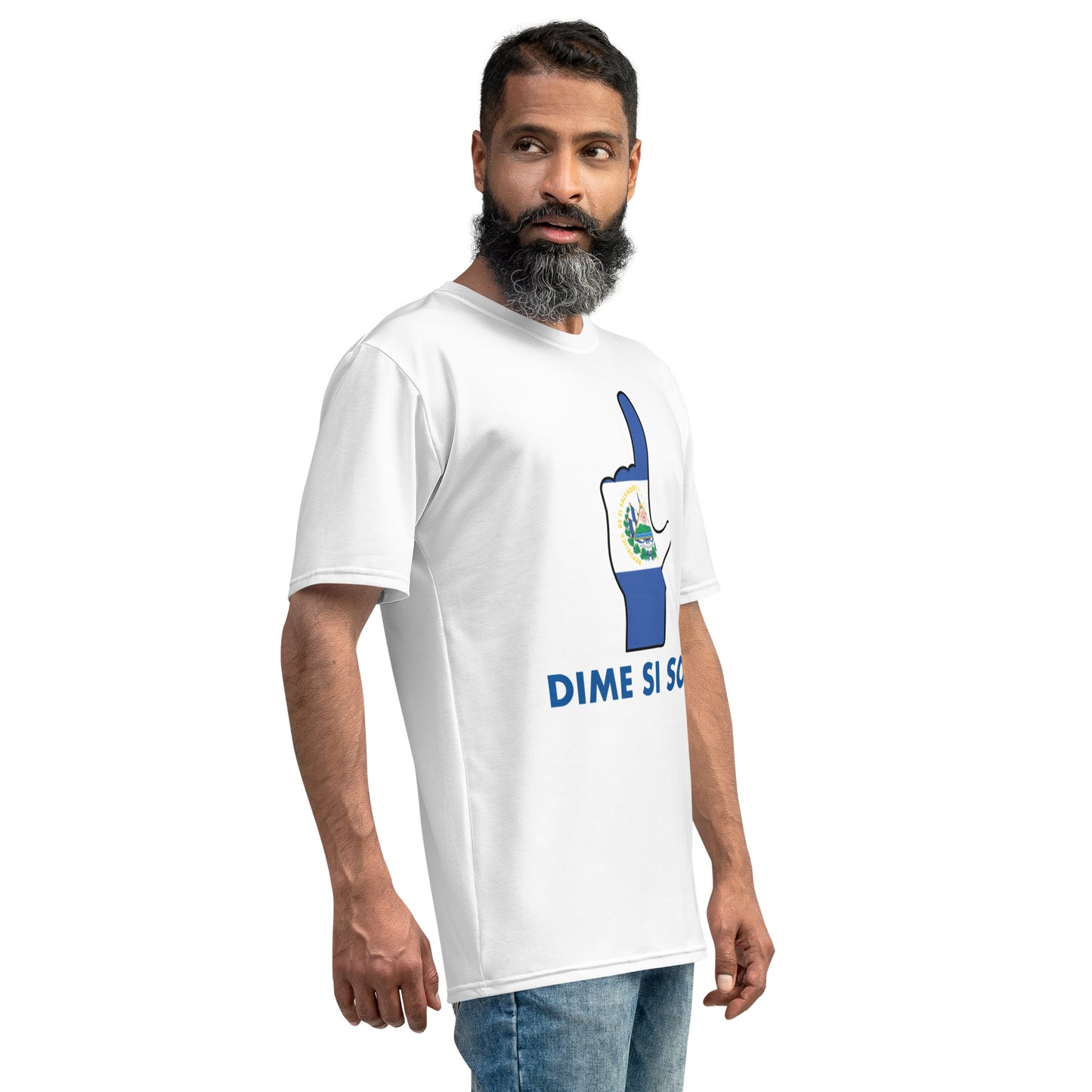 El Salvador, Que Chivo! Dime Si Son T-shirt