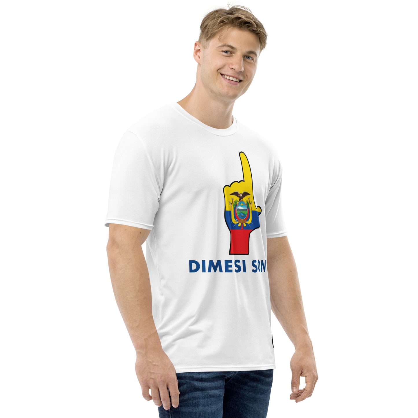 Ecuador, De Ley! Dime Si Son T-shirt
