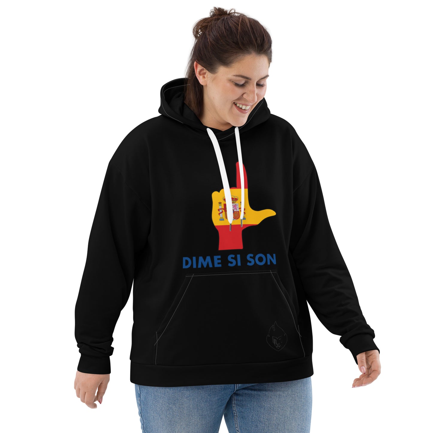 Spain Esta Brutal! Dime Si Son Hoodie