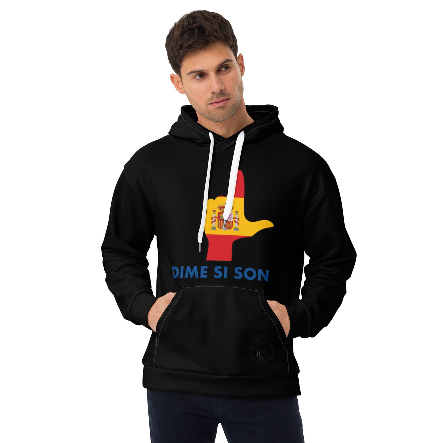 Spain Esta Brutal! Dime Si Son Hoodie