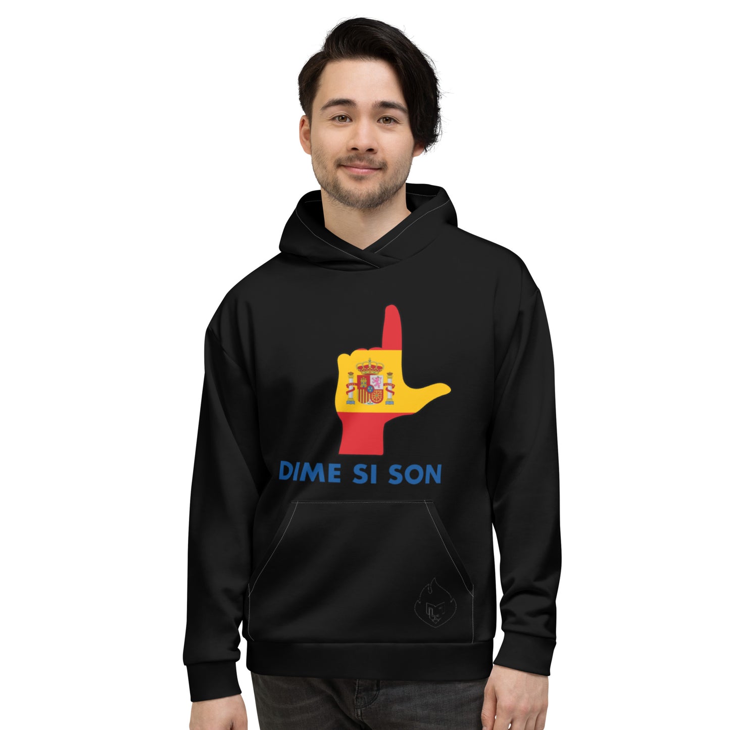 Spain Esta Brutal! Dime Si Son Hoodie