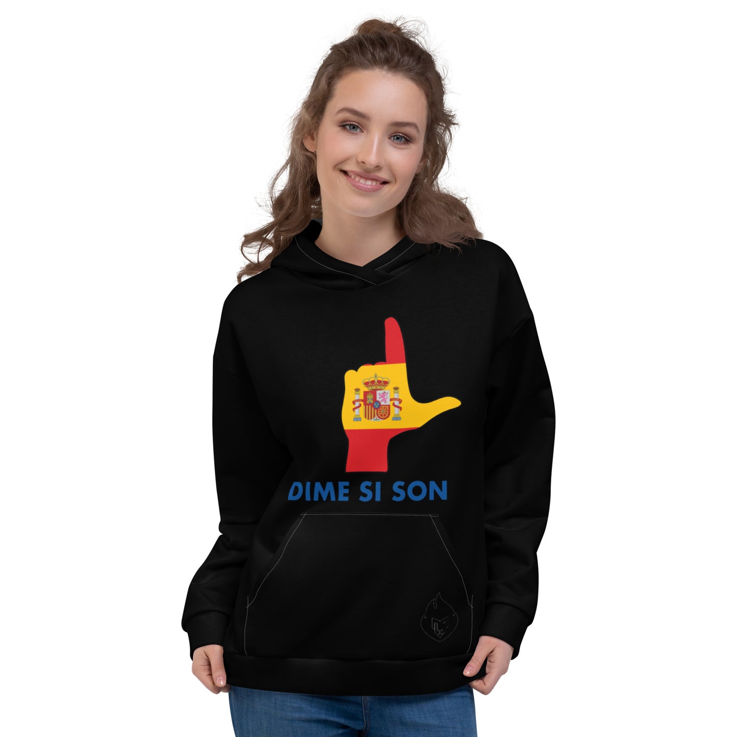 Spain Esta Brutal! Dime Si Son Hoodie
