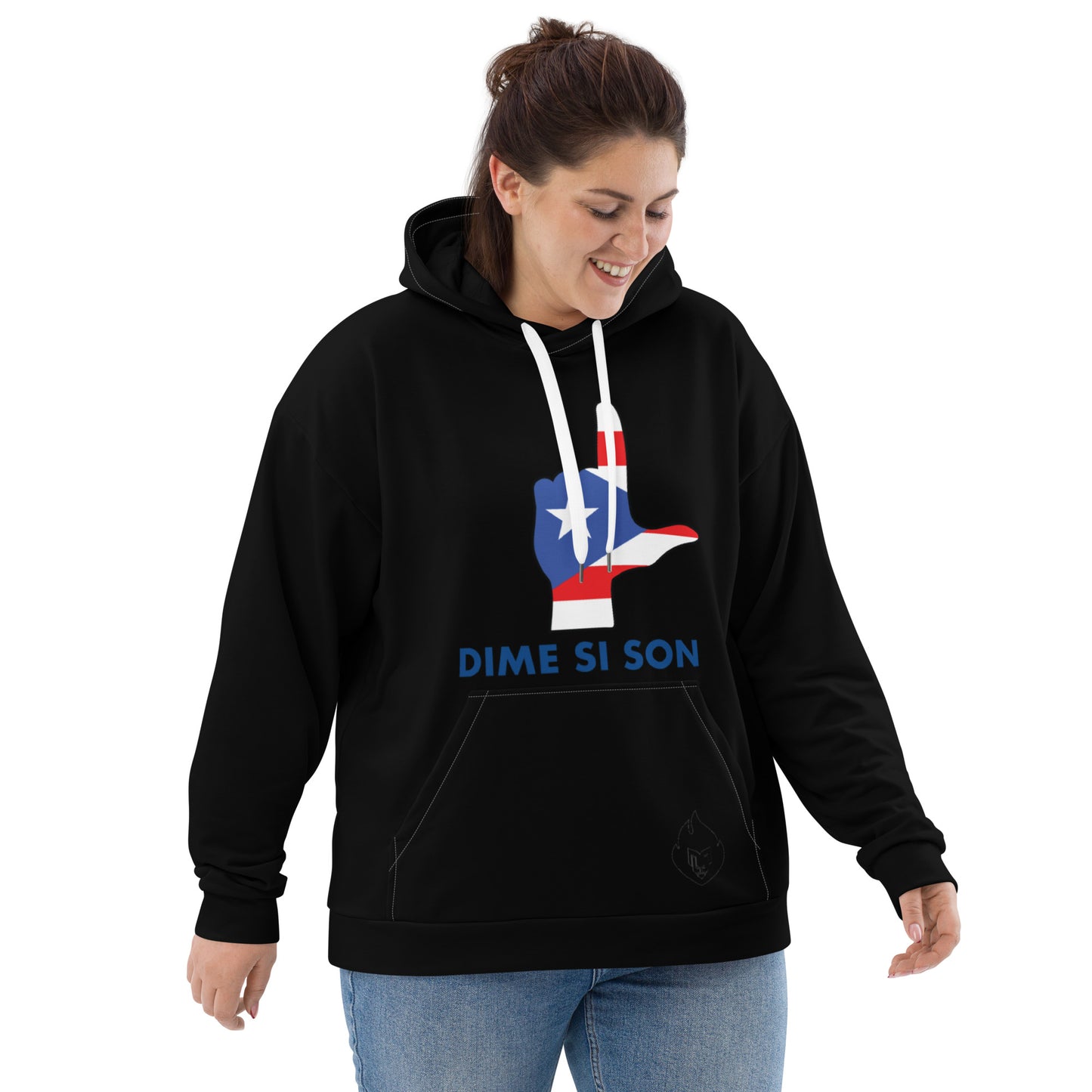 Puerto Rico, Esta Cabron! Dime Si Son Hoodie