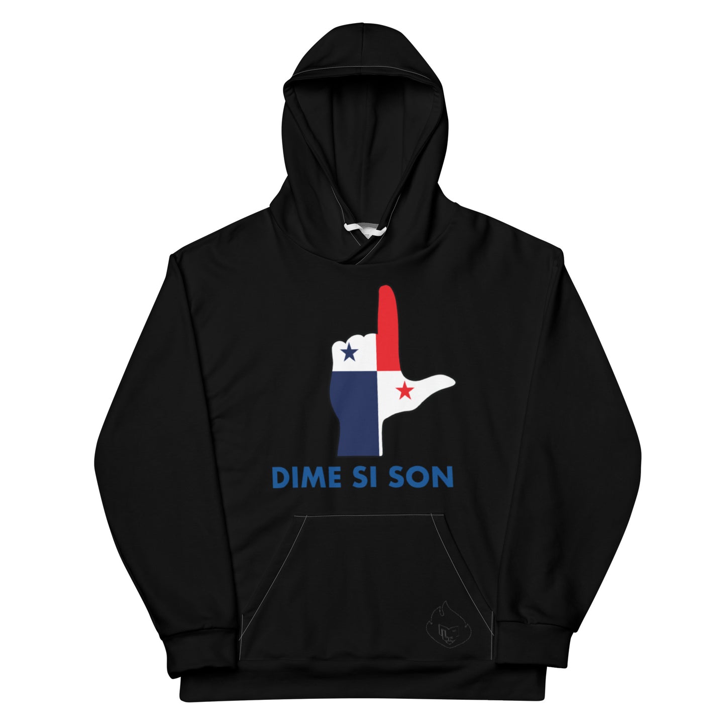 Panama, Frescura! Dime Si Son Hoodie